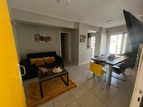 Departamento céntrico con cochera
